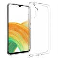 Husă TPU Antialunecare Samsung Galaxy A34 5G - Clar