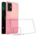 Husă TPU Antialunecare Samsung Galaxy A72 5G - Transparent