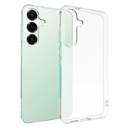 Husă TPU anti-alunecare Samsung Galaxy S25 FE - Transparent
