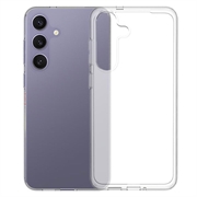 Husă TPU anti-alunecare Samsung Galaxy S25+ - Transparent