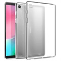 Husă TPU Antialunecare Samsung Galaxy Tab A7 10.4 (2020) - Transparent