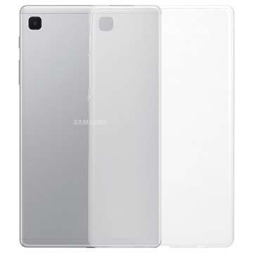 Husă TPU Antialunecare Samsung Galaxy Tab A7 Lite - Transparent