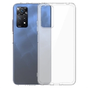 Husă TPU Antialunecare Xiaomi Redmi Note 11 Pro/Note 11 Pro+ - Clar
