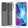 Husă TPU Antialunecare Asus Zenfone 9 - Transparent