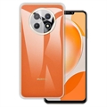 Husă TPU Antialunecare Huawei Enjoy 60X - Transparent