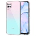 Husă TPU Antialunecare Huawei P40 Lite - Transparent