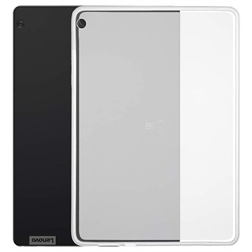 Husă TPU Antialunecare Lenovo Tab M10 - Transparent