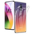 Husă TPU Antialunecare OnePlus 8 - Transparent