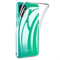 Husă TPU Antialunecare OnePlus 8T - Transparent