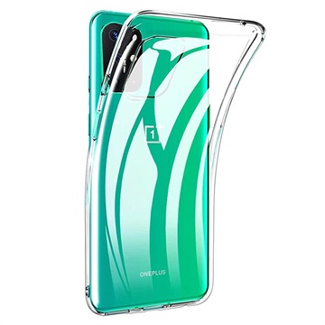 Husă TPU Antialunecare OnePlus 8T - Transparent