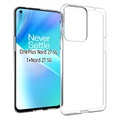 Husă TPU Antialunecare OnePlus Nord 2T - Transparent