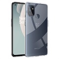 Husă TPU Antialunecare OnePlus Nord N100 - Transparent