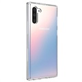 Husa TPU anti-alunecare pentru Samsung Galaxy Note10 - Transparenta