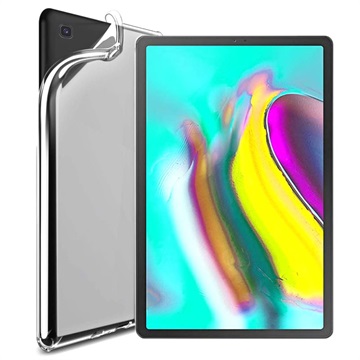 Husă TPU Antialunecare Samsung Galaxy Tab A 10.1 (2019) - Transparent