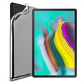 Husă TPU Antialunecare Samsung Galaxy Tab S5e - Transparent
