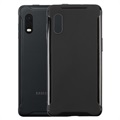 Husă TPU Antialunecare Samsung Galaxy Xcover Pro - Negru