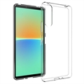 Husă TPU Antialunecare Sony Xperia 10 V - Transparent