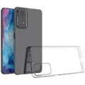 Husă TPU Antialunecare Xiaomi Redmi Note 11 Pro/Note 11 Pro 5G - Transparent