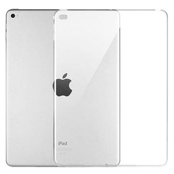 Husă TPU anti-alunecare pentru iPad Air 2 - Transparentă