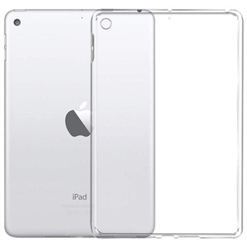 Husă TPU Antialunecare iPad Mini (2019) - Transparent