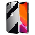 Husa TPU anti-alunecare pentru iPhone 11 Pro - Transparenta