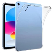 Husă TPU Antialunecare iPad 2022/2025 - Transparent