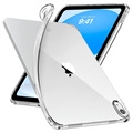 Husă TPU Antialunecare iPad (2022) - Transparent