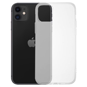 Husa TPU anti-alunecare pentru iPhone 11 Pro - Transparenta