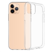 Husă TPU Antialunecare iPhone 12 mini - Transparent