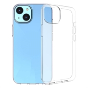 Husă TPU Antialunecare iPhone 14 - Transparent