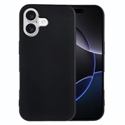 Husă TPU anti-alunecare iPhone 18 - Negru