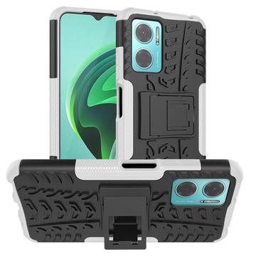Husă Hibrid Antialunecare cu Stand Xiaomi Redmi 10 5G/Note 11E