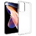 Husă TPU Antialunecare Xiaomi Redmi Note 11 Pro/Note 11 Pro+ - Clar