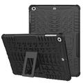 Husă Hibrid Antialunecare cu Stand iPad 9.7 2017/2018