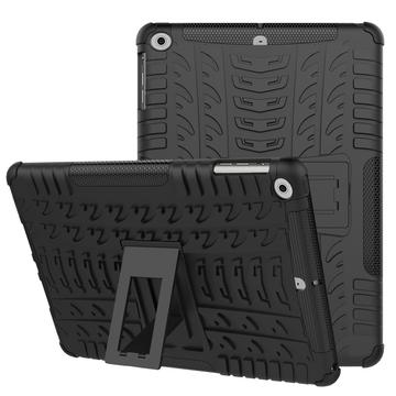 Husă Hibrid Antialunecare cu Stand iPad 9.7 2017/2018
