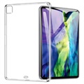 Husă TPU Antialunecare iPad Pro 12.9 (2020) - Transparent
