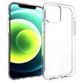 Husă TPU Antialunecare iPhone 13 Pro - Transparent