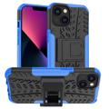 Husă Hibrid Antialunecare cu Stand iPhone 14
