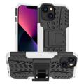 Husă Hibrid Antialunecare cu Stand iPhone 14 Plus