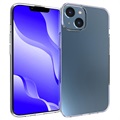 Husă TPU Antialunecare iPhone 14 - Transparent