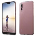 Husa TPU anti-alunecare Huawei P20 Pro - Transparenta