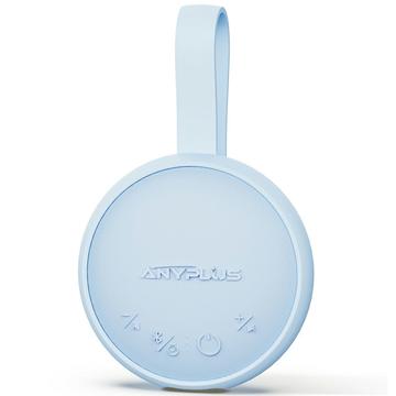 AnyPlus Mașină portabilă de zgomot alb pentru somnul copilului / Difuzor Bluetooth - albastru