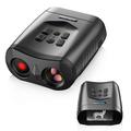 Apexel APL-NV009 Binoclu digital pentru vedere pe timp de noapte cu zoom optic 5X