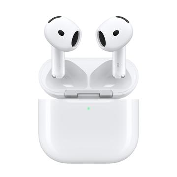Apple AirPods 4 cu anulare activă a zgomotului MXP93ZM/A - Alb
