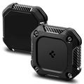 Carcasă Apple AirTag 1/2 Spigen Tough Armor - Negru