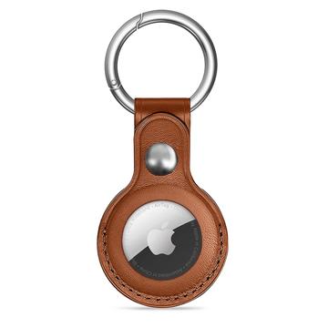 Apple AirTag Tech-Protect NaturalFit Keychain - maro