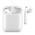 Apple AirPods (2019) cu carcasă de încărcare MV7N2ZM/A - alb