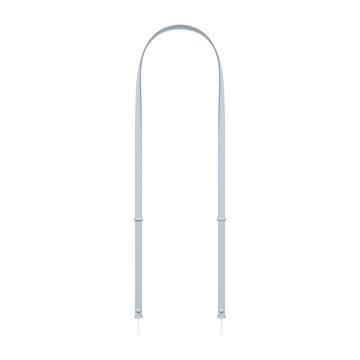 Apple Curea Crossbody MGGH4ZM/A - Albastru