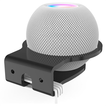 Suport Perete Boxă Smart Apple HomePod Mini - Negru