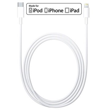 Cablu Apple Lightning / USB 3.1 Tip-C MKQ42ZM/A - 2m